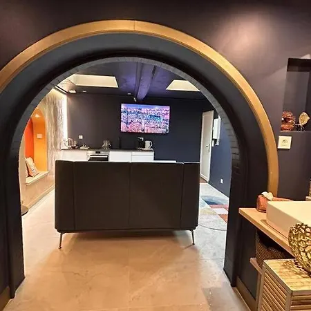 Apartment « bulles De Bonheur » Cherbourg-en-Cotentin